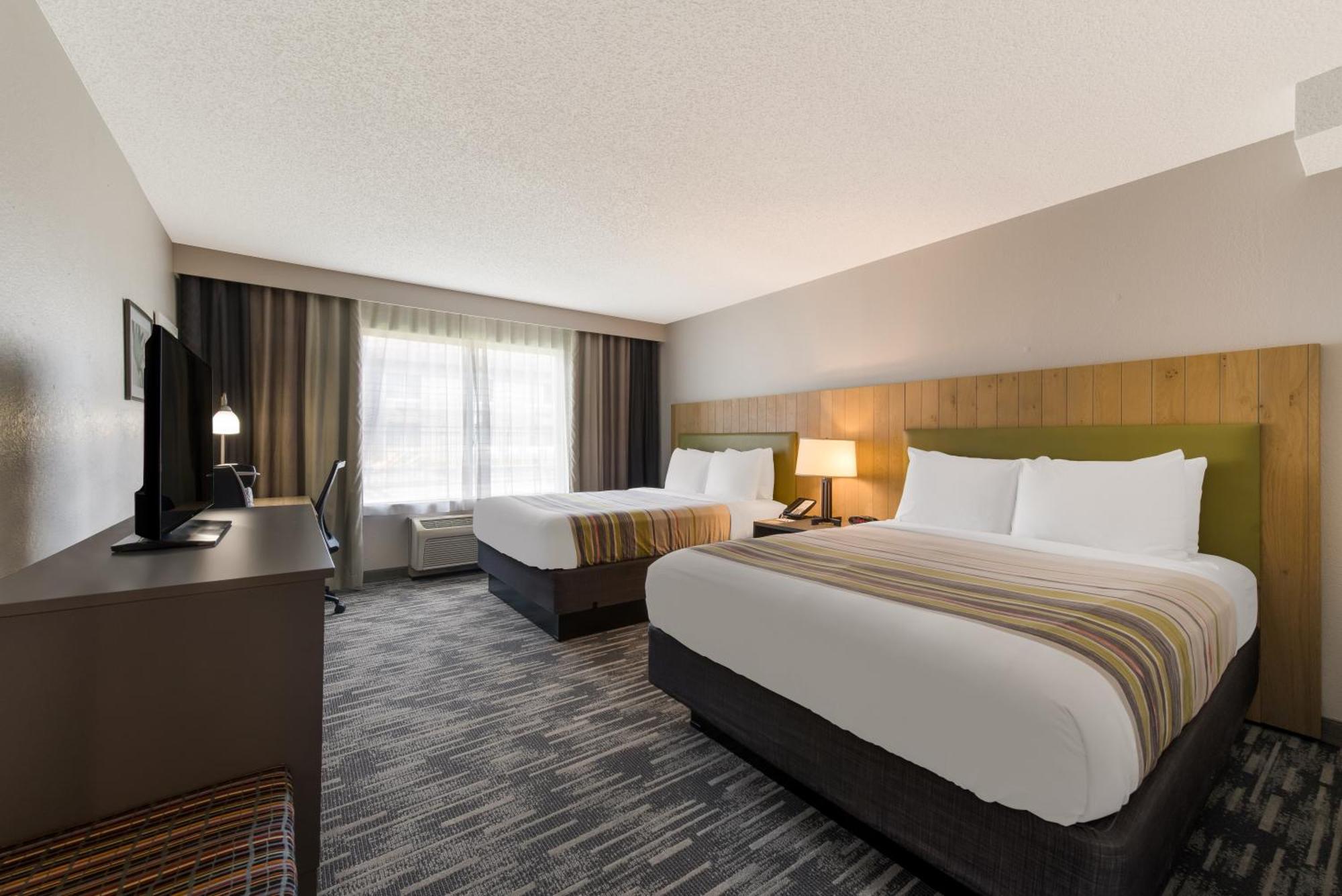 Country Inn & Suites By Radisson, Wichita East, Ks Экстерьер фото